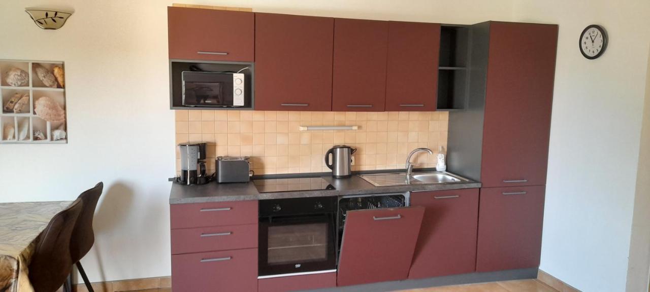 Anita Apartment Μεντουλίν Εξωτερικό φωτογραφία