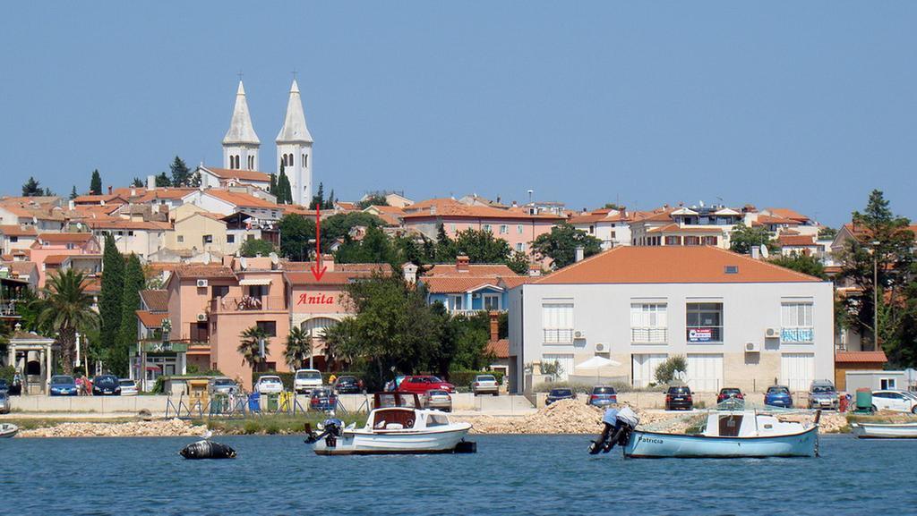 Anita Apartment Μεντουλίν Εξωτερικό φωτογραφία