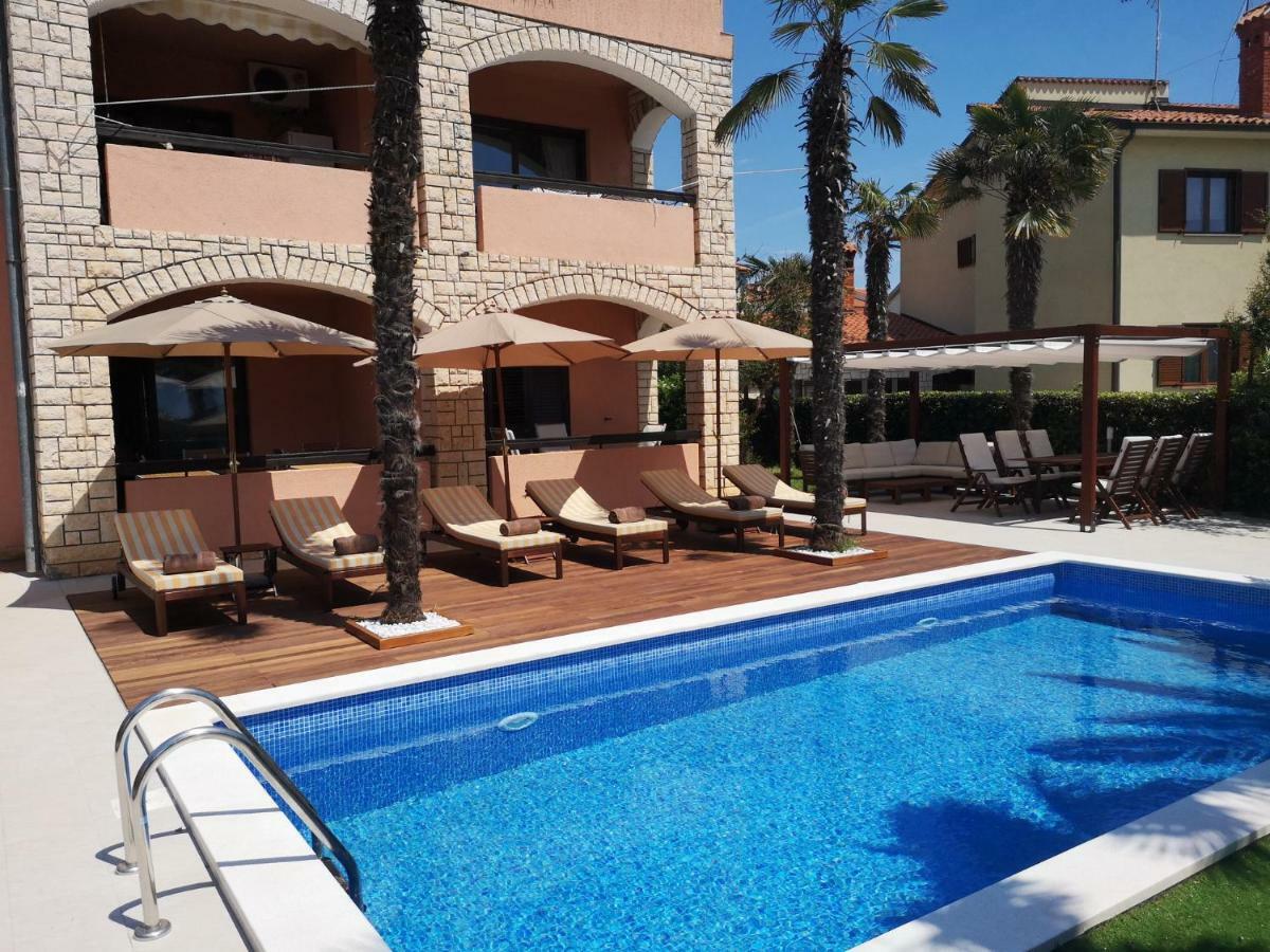 Anita Apartment Μεντουλίν Εξωτερικό φωτογραφία