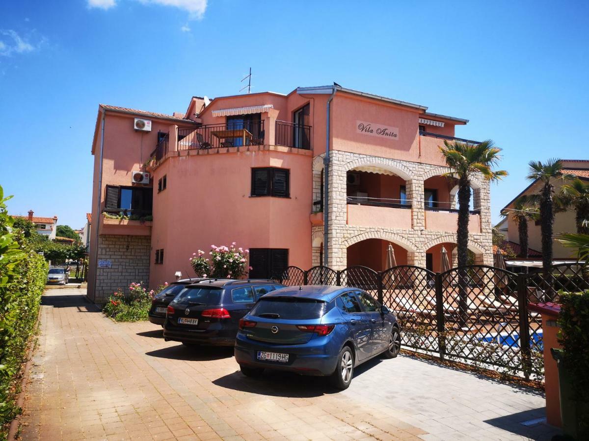 Anita Apartment Μεντουλίν Εξωτερικό φωτογραφία